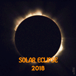 Solar-eclipse- 2018