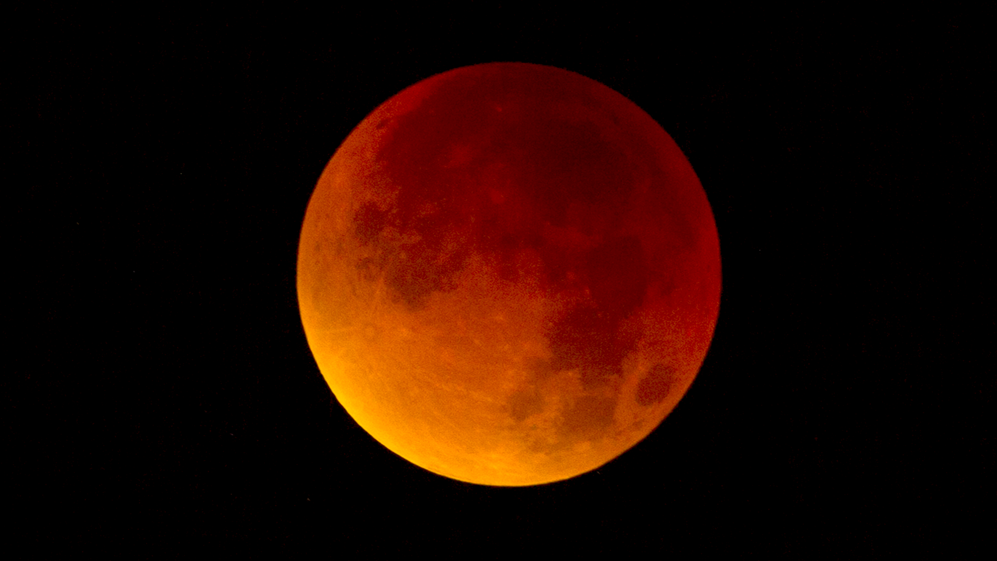 Lunar Eclipse- January 31, 2018