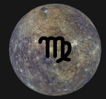 Mercury Retrograde in Virgo - August 2023