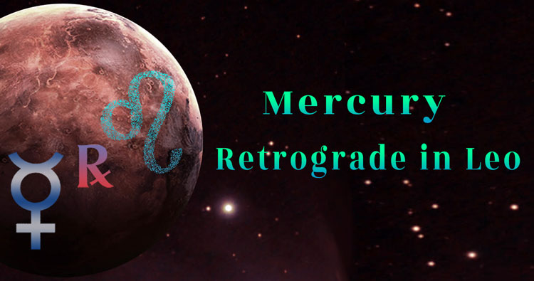 Mercury Retrograde - July 2019