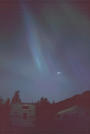 Perseid meteor