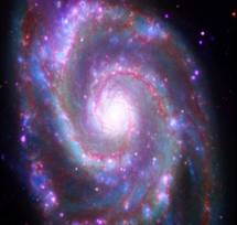 spiral galaxy