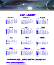 2007 calendar-general