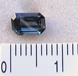 Blue-Spinel