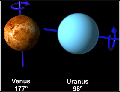 Synastry venusuranus