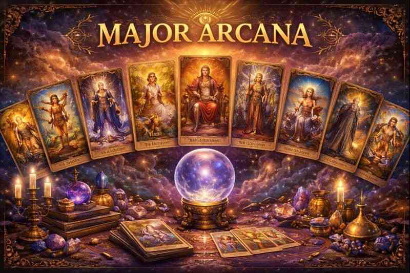 Major arcana