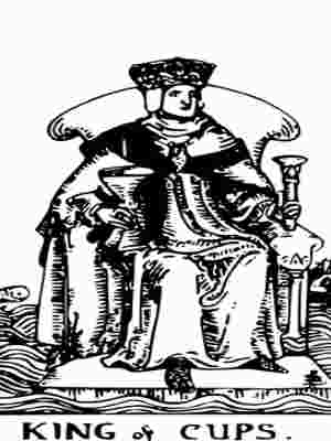 Rey de Copas