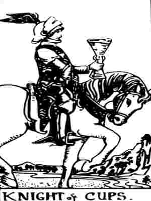 Caballero de Copas