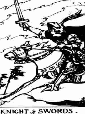 Caballero de Espadas