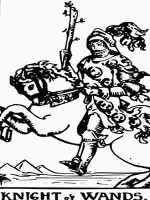 Caballero de Bastos