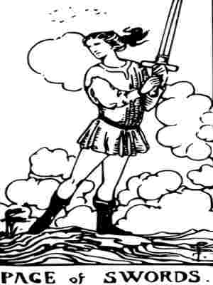 Sota de Espadas