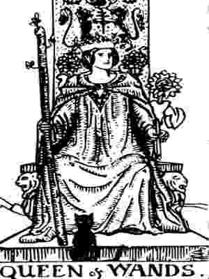 Reina de Bastos